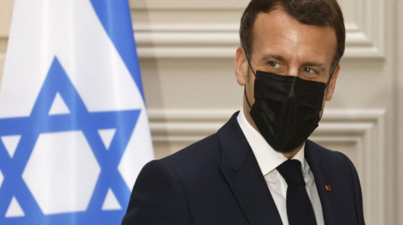 من ديغول لماكرون.. كيف تحول موقف فرنسا من الصراع الفلسطيني الإسرائيلي؟ر